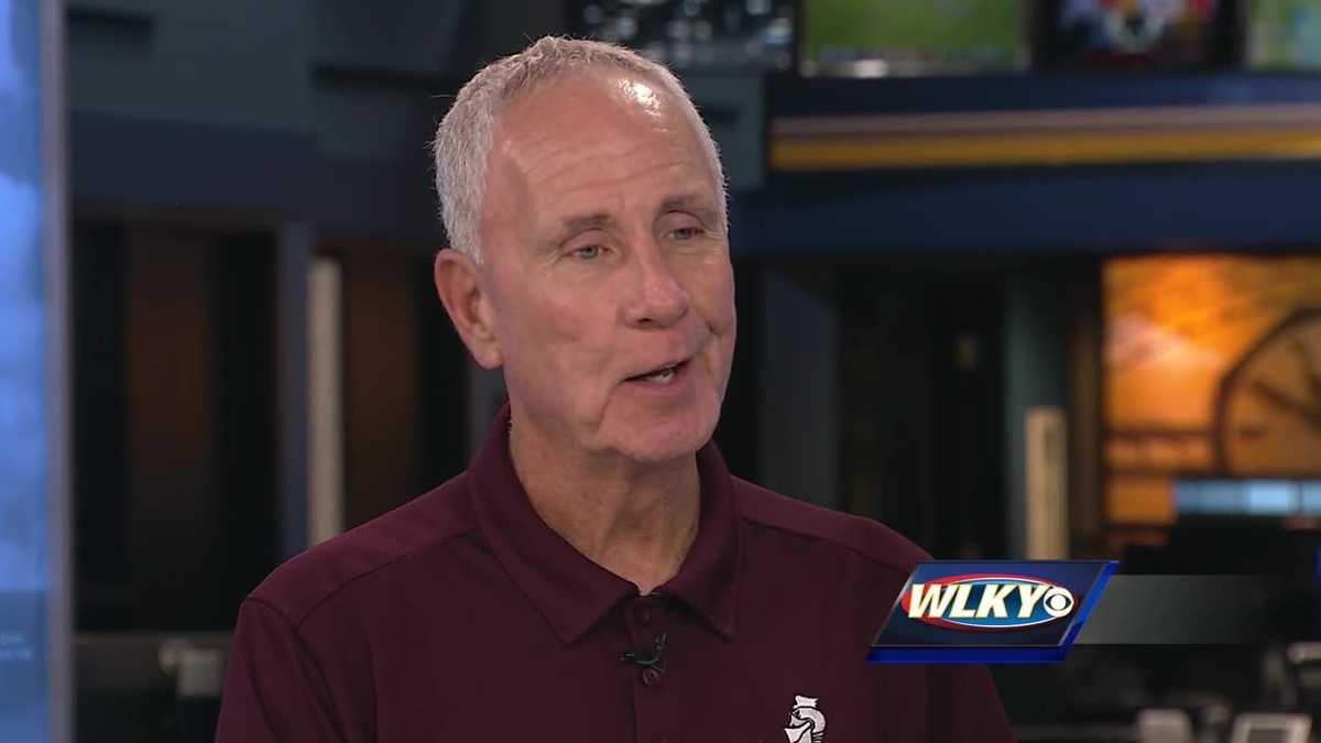 Bellarmine head coach Scott Davenport discusses upcoming season