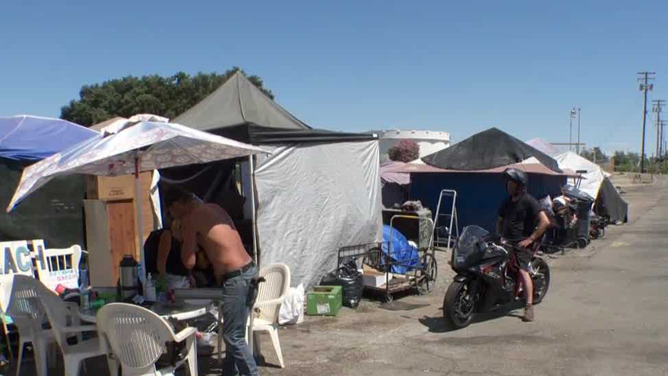 Judge calls Sacramento homeless camp sweeps 'concerning'