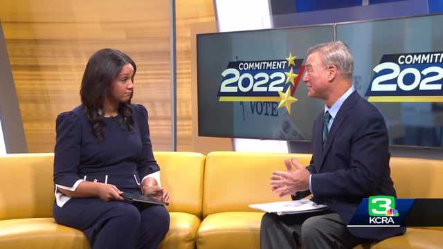 Political analyst Mike Luery breaks down races to watch for the November election - Vimarsana News