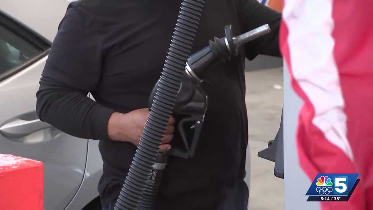 Rising gas prices are hitting Vermonters as war in Iran rages on