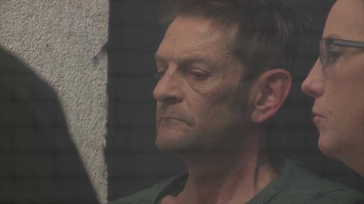 Suspect in triple shooting at Olathe bar appears in court
