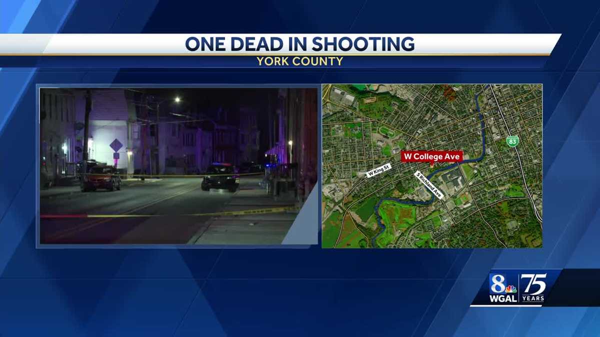 York City police are investigating a deadly shooting