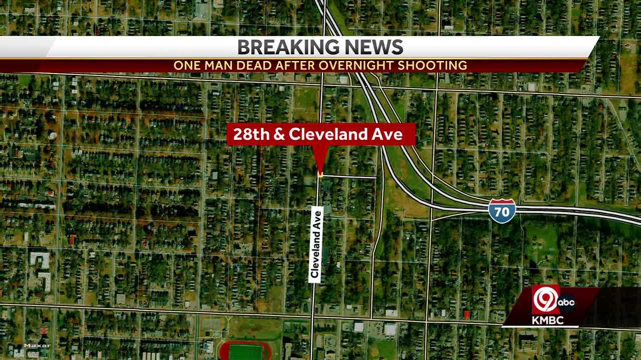 Kansas City Police investigating homicide near 28th and Cleveland - Vimarsana News