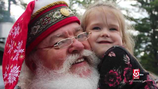 Society for Santas warms hearts across New England - Vimarsana News