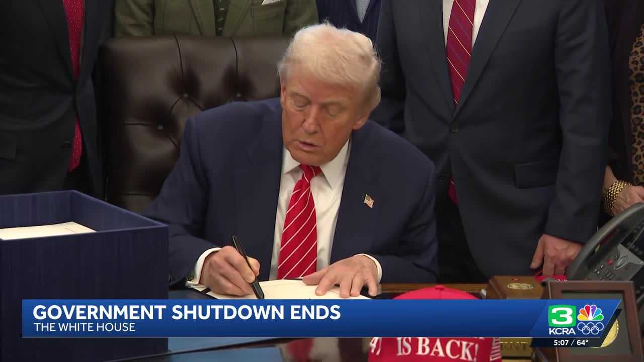 kcra.com - Kurtis Ming - CA Democrats blast spending plan without health insurance subsidies as Trump pushes alternative