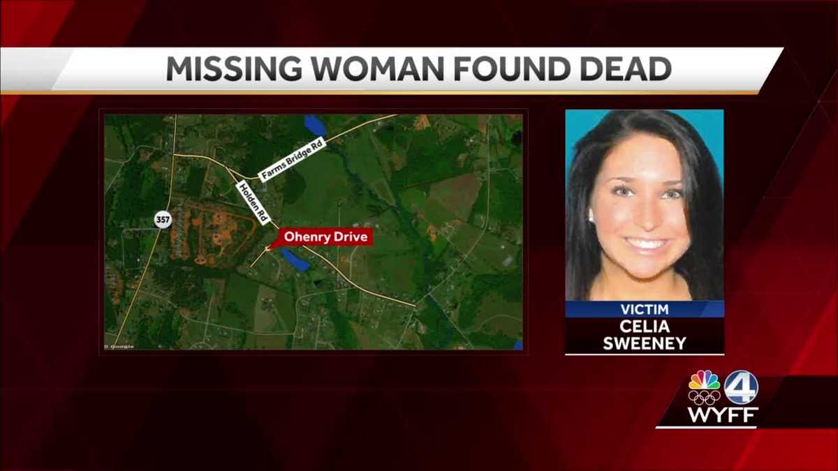Body Found In Spartanburg County Home Identified As Missing Charleston Woman Police Say