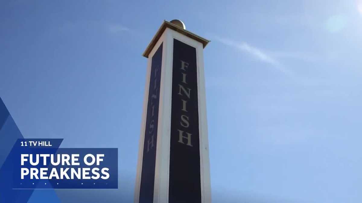 11 TV Hill: Preakness here to stay in Maryland