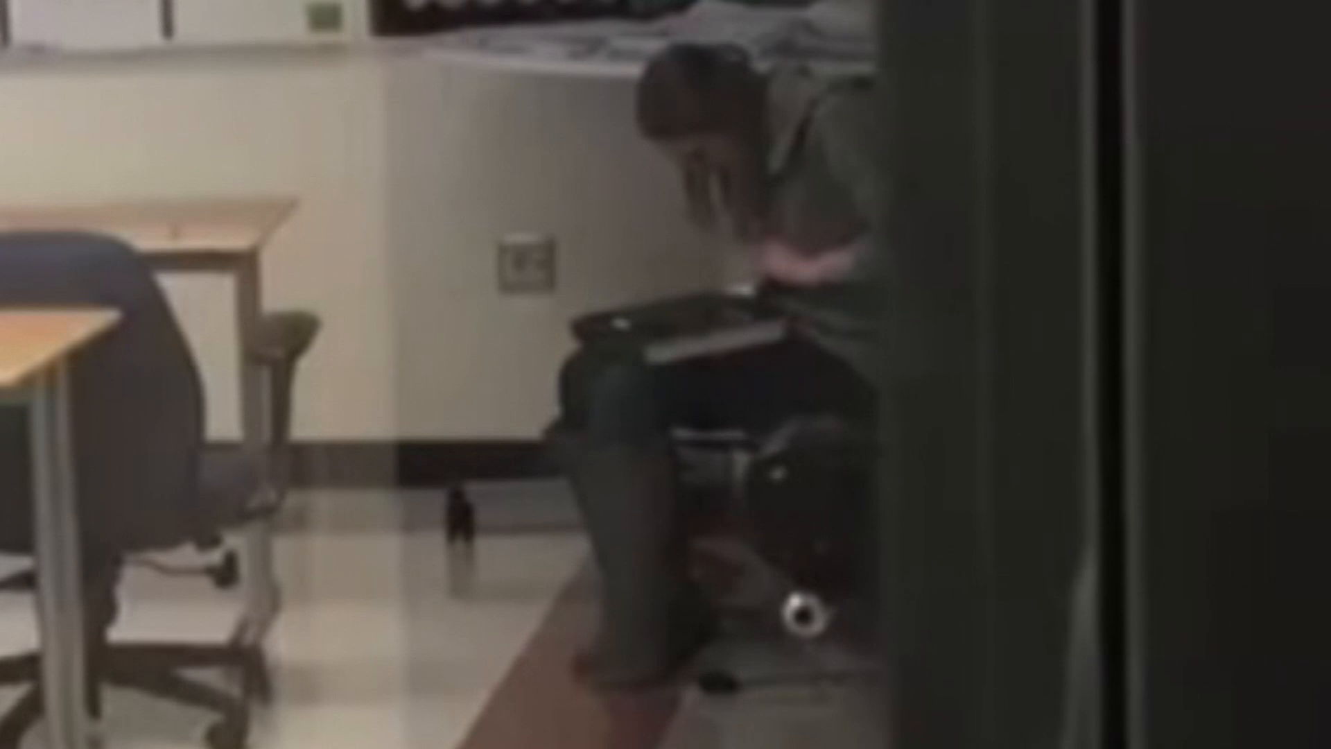 Teacher Arrested After Students Allegedly Catch Her Doing Drugs On Camera