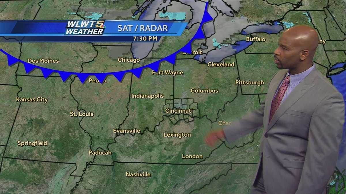 More Cold Coming