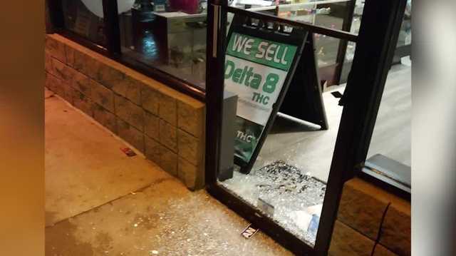 Vape shop owner left heartbroken after Christmas day burglary - Vimarsana News