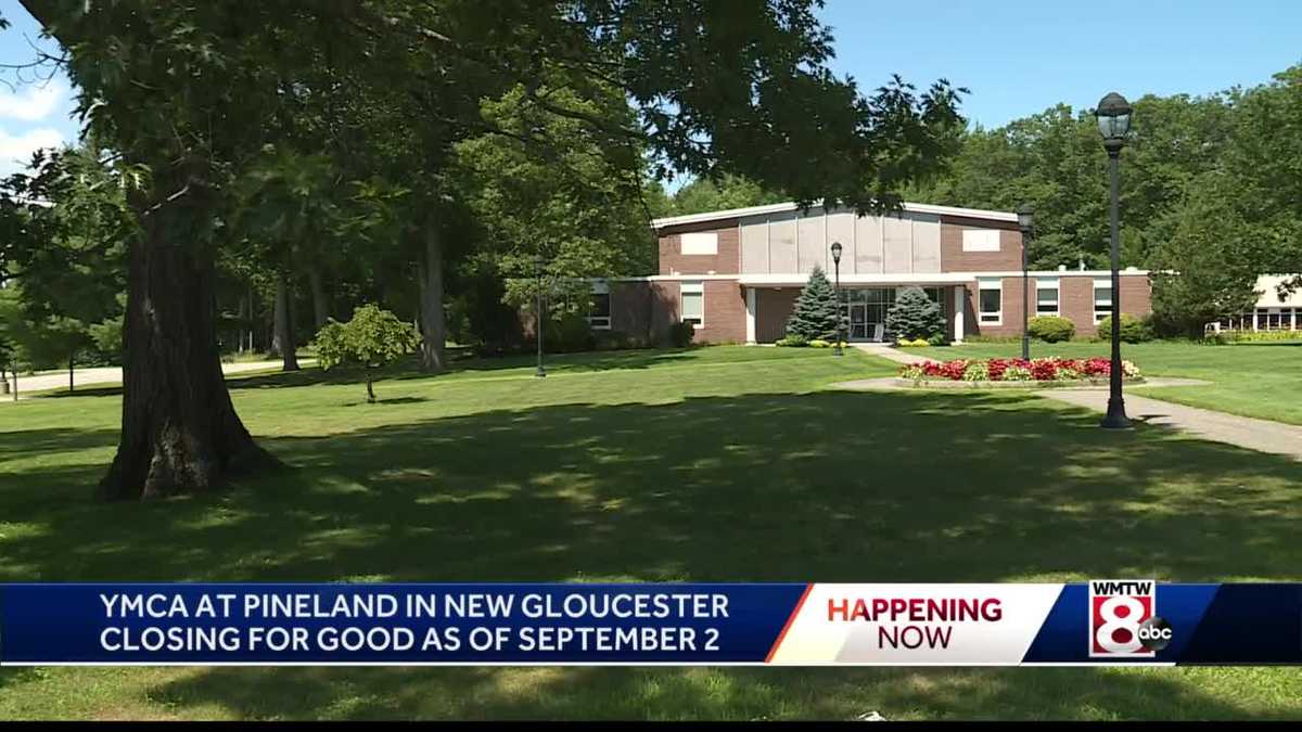 YMCA in New Gloucester to close next month