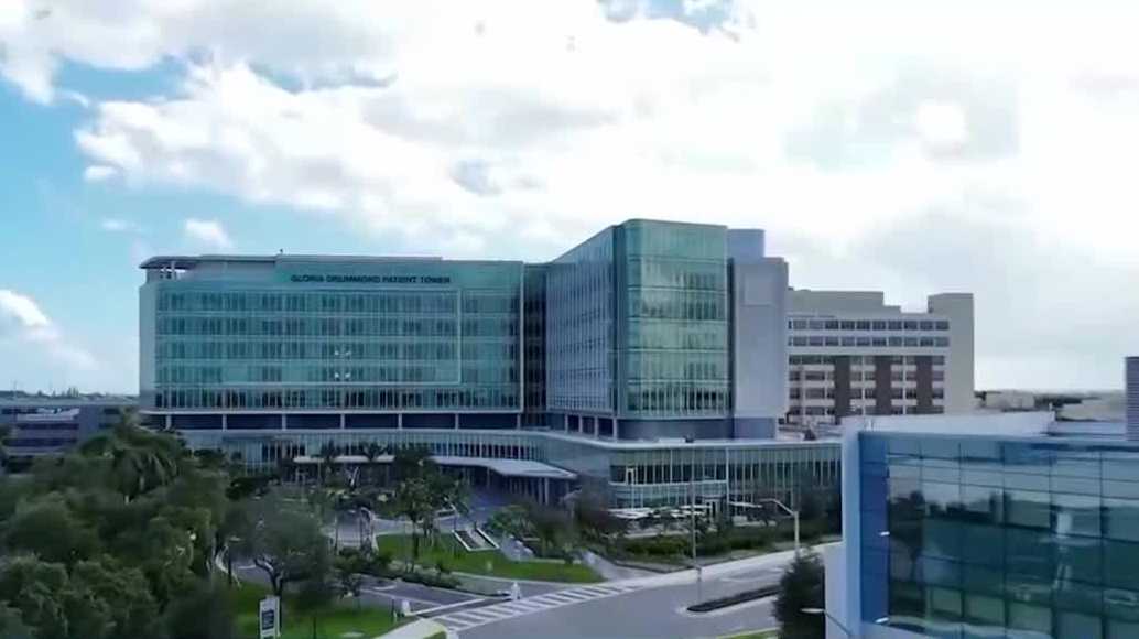 Boca Raton Regional's new 8-story patient tower increases specialized care access