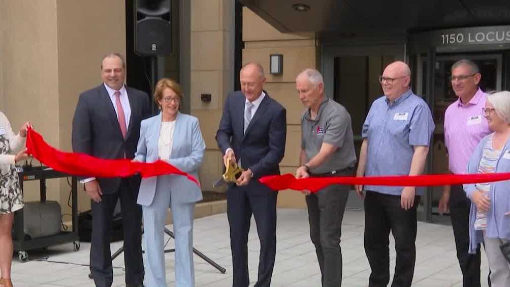 American Equity Insurance opens new headquarters in downtown Des Moines