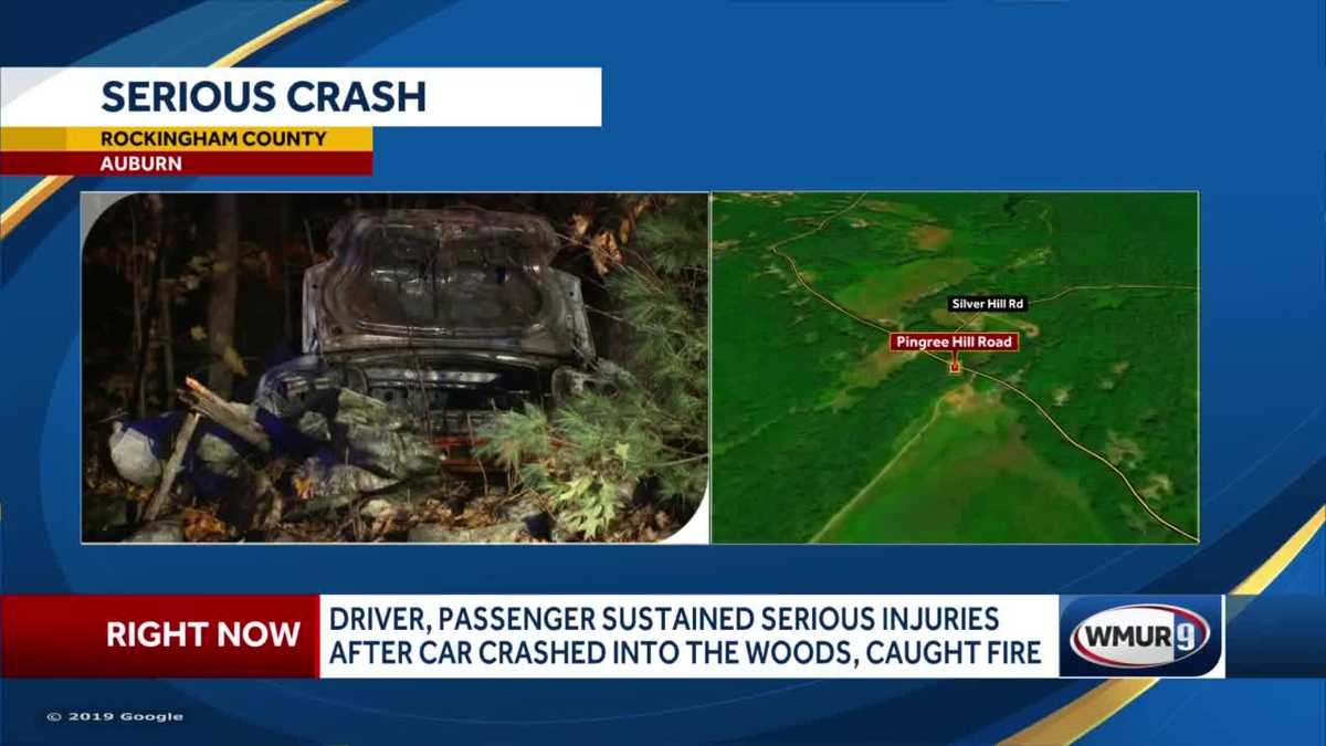 2 injured in Auburn crash