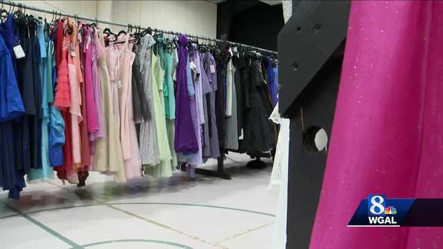 Prom Perfect provides free dresses to Susquehanna Valley teens - Vimarsana News