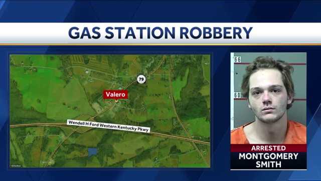 2 arrested after investigation shows store clerk was complicit in Grayson County armed robbery - Vimarsana News