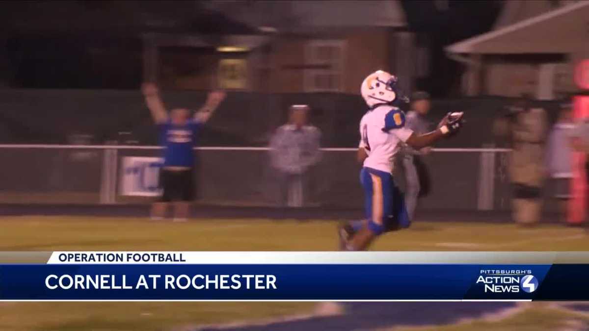 Cornell crushes Rochester