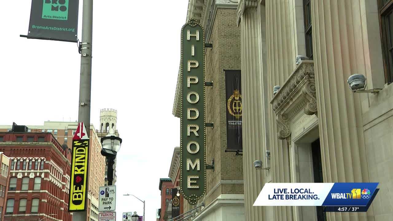 wbaltv.com - Breana Ross - Back to the Future' musical brings nostalgia to Baltimore