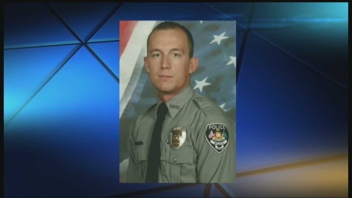 McLoud police officer badly hurt in crash
