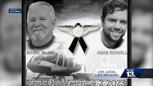 First responders mourn loss of pilot, nurse killed in crash - Vimarsana News