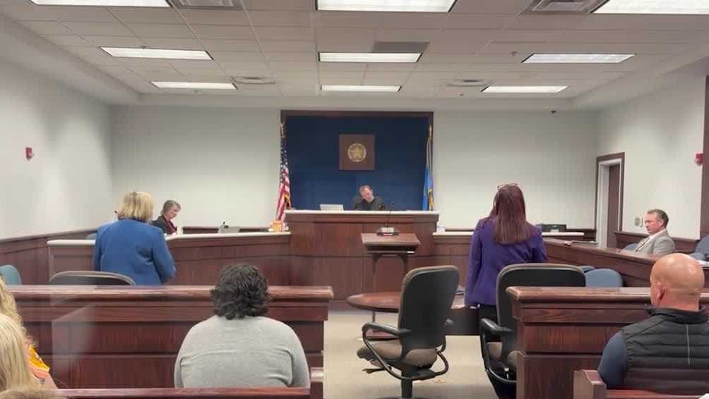 Jesse Butler's plea deal faces pushback in sexual assault case - KOCO