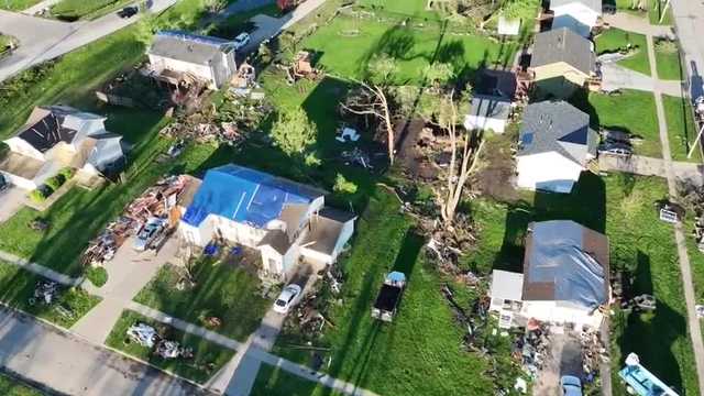Insurance companies raising rates, dropping customers after weather disaster claims - Vimarsana News