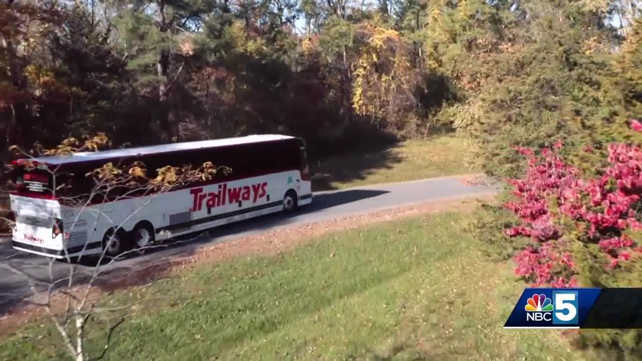 Trailways of NY opens up bus service to Montreal, after sudden suspension of Amtrak's Adirondack Line - Vimarsana News