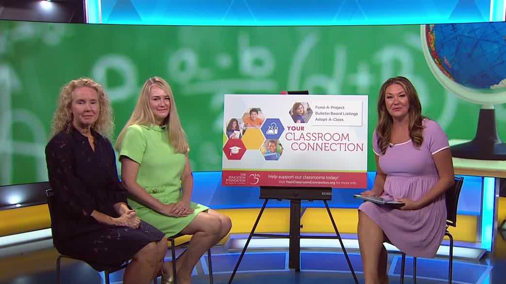 Help local classrooms through three online programs from the Education Foundation of Martin County