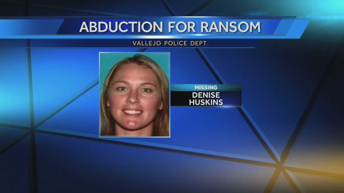 Vallejo police investigate woman's possible abduction for ransom