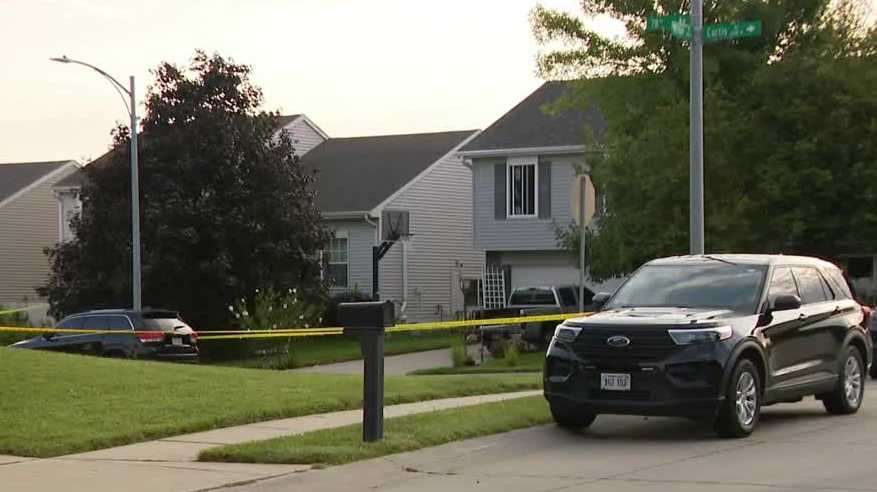 Omaha police man dies shooting involving officer - KETV