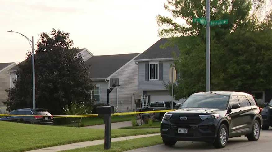 Omaha police man dies shooting involving officer