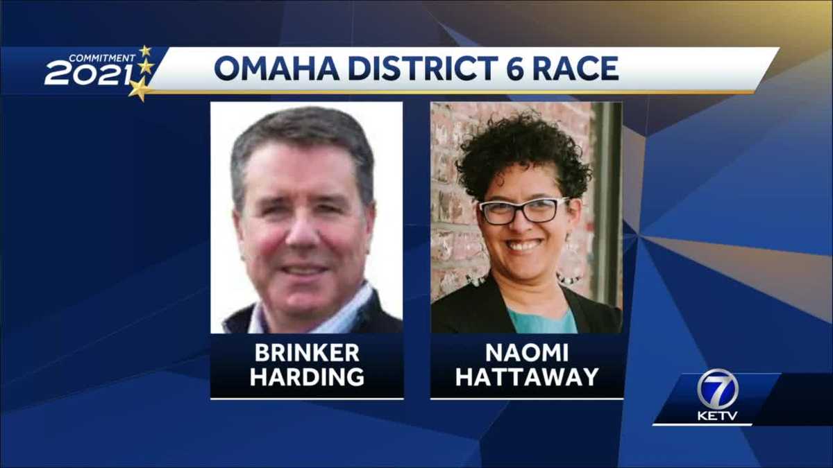 Omaha City Council Race District 6
