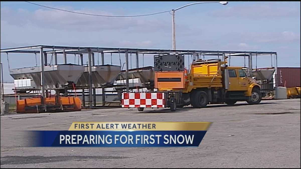 MoDOT readies equipment for winter weather
