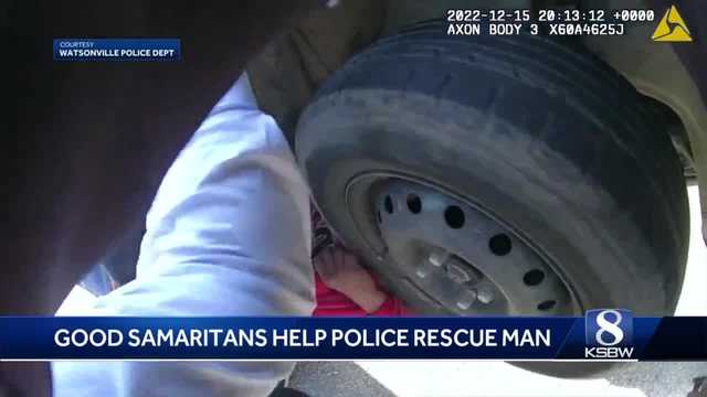 Watsonville police corporal nominated for national award - Vimarsana News