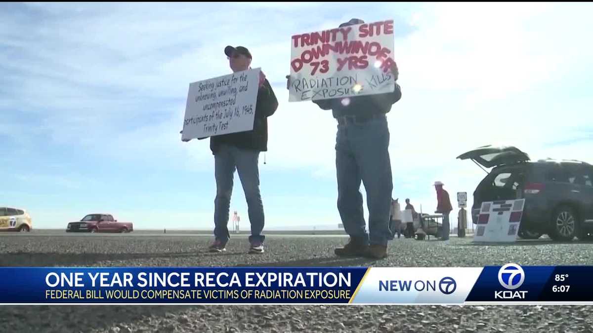 Victims, lawmakers push for RECA reauthorization