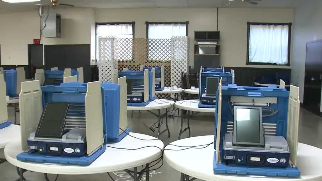 Floyd County voters in four precincts affected after race omitted from early voting ballots