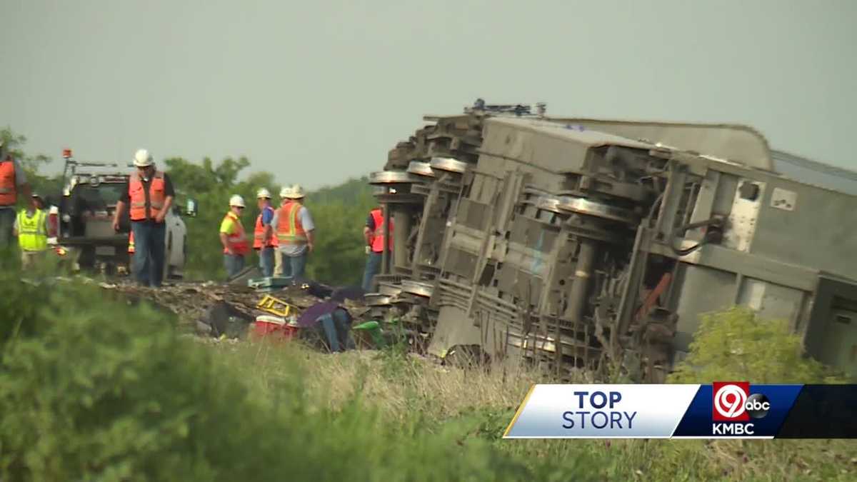Olathe, Kansas couple among the first to file a lawsuit after Amtrak