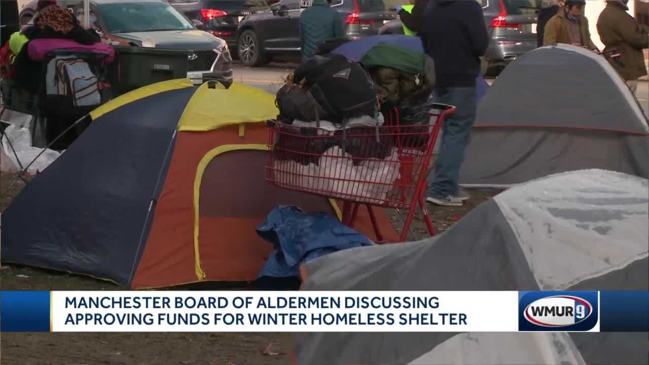 Manchester Property Owner Offers Building As Winter Homeless Shelter