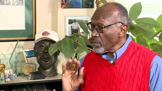 The important advice Jackie Robinson once gave to Satch Sanders - Vimarsana News