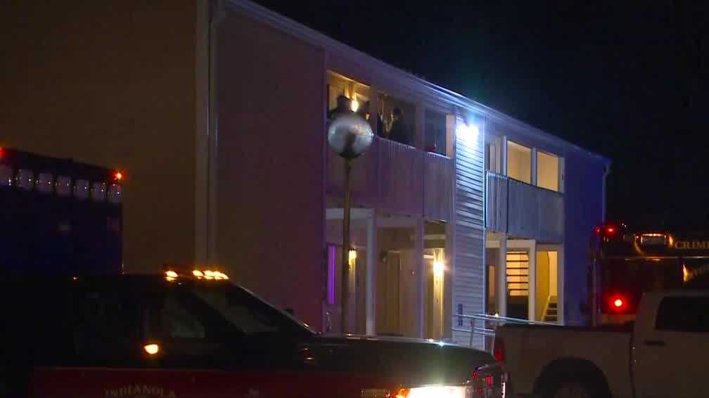 Police release names in Indianola murdersuicide