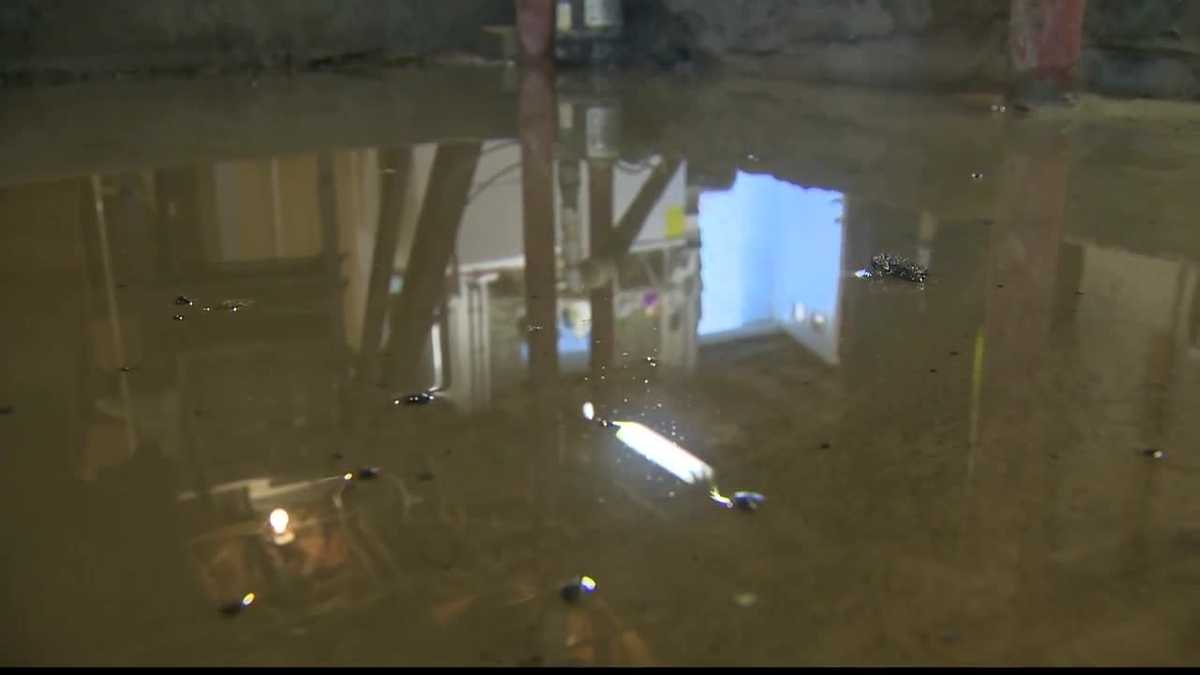 Water restored to Uniontown customers after water line break floods