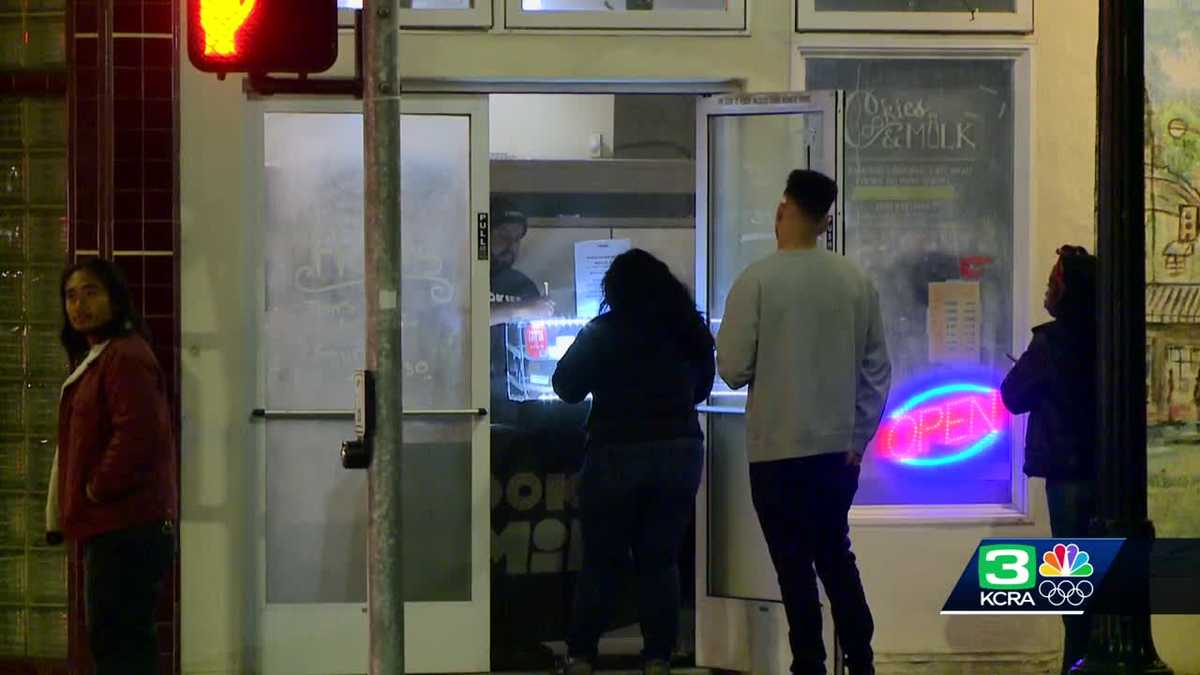 Cookies & Milk closes its doors after a decade of making, delivering cookies to Sacramento
