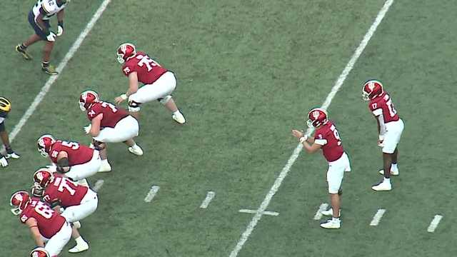 PREVIEW: Indiana football looking to upset Notre Dame in College Football Playoffs