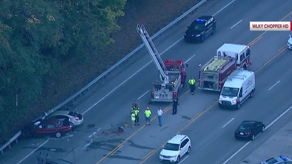 Louisville woman killed in Meade County crash