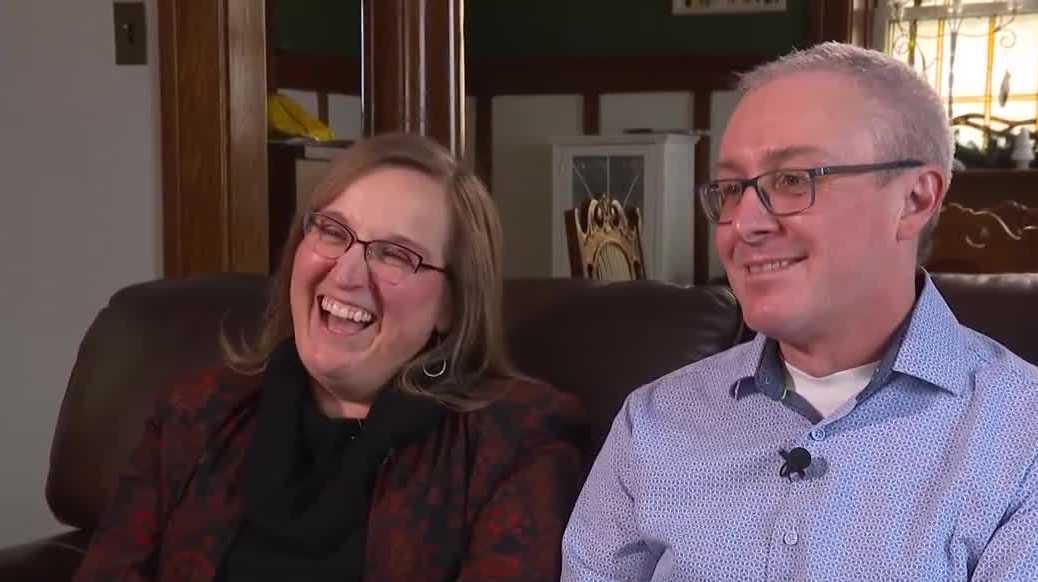 Campaigning as a couple: Indianola husband and wife launch bids for Iowa House and Senate