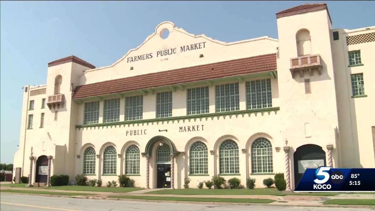 OKC business owners oppose homeless shelter proposal near Farmers Market District
