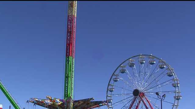 Ride safety at the New Mexico State Fair - Vimarsana News