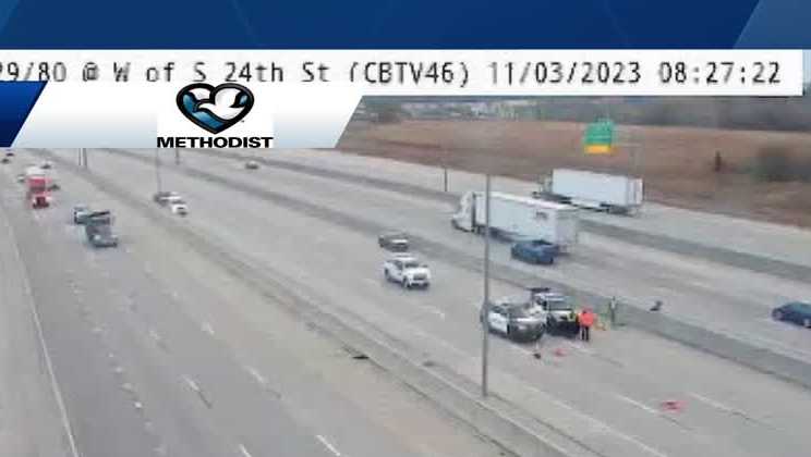 Omaha man dies after crash on Interstate 80 in Council Bluffs