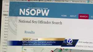 Why NM's sex offender registry isn't compliant