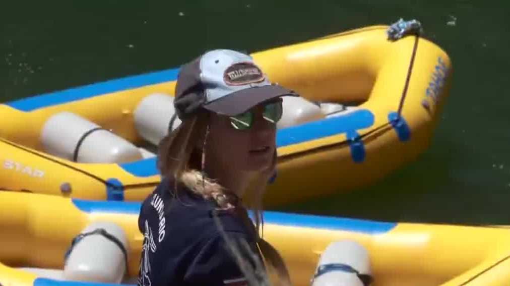 Whitewater rafting begins in Truckee, business owners hope for a better season as water levels drop - Vimarsana News
